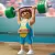 Playmobil 71199 Súlyemelő