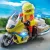 Playmobil 71205 Mentőmotor fénnyel