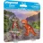 Playmobil 71206 Kalandor és T-Rex