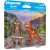 Playmobil 71206 Kalandor és T-Rex