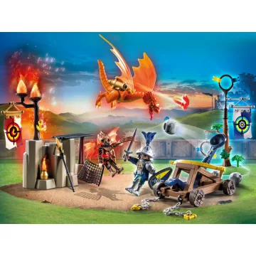 Playmobil 71210 Novelmore lovagi torna