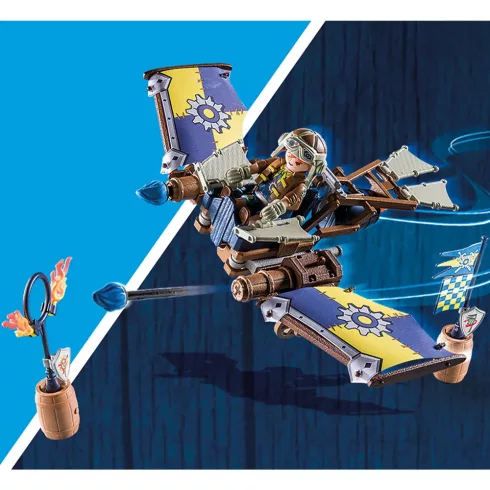 Playmobil 71211 Novelmore - Dario sárkányrepülője