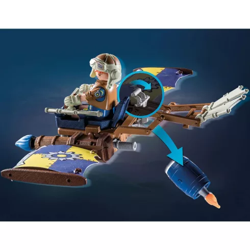 Playmobil 71211 Novelmore - Dario sárkányrepülője