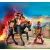 Playmobil 71213 Novelmore - Burnham lovag tüzes paripán