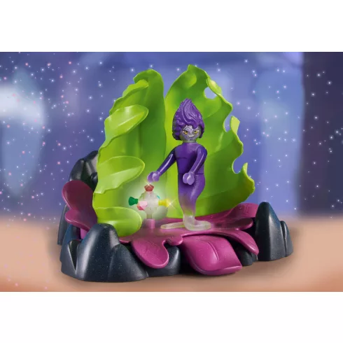 Playmobil 71215 Ayuma - Ködcsapda
