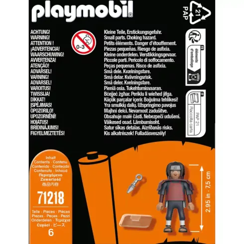 Playmobil 71218 Naruto - Hashirama