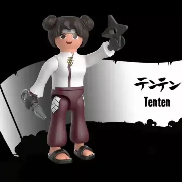 Playmobil 71220 Naruto - Tenten