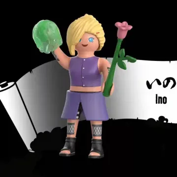 Playmobil 71221 Naruto - Ino