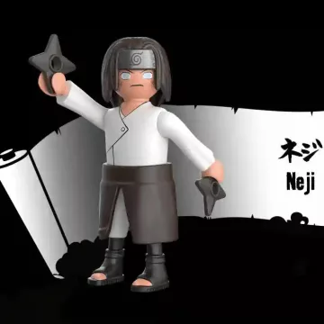 Playmobil 71222 Naruto - Neji