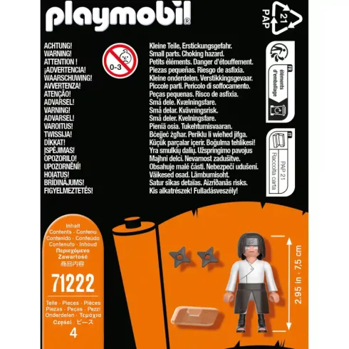 Playmobil 71222 Naruto - Neji