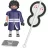 Playmobil 71223 Naruto - Obito
