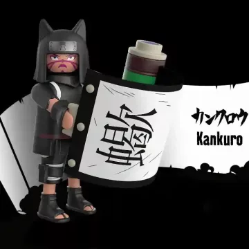 Playmobil 71225 Naruto - Kankuro