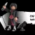 Playmobil 71226 Naruto - Itachi Akatsuki