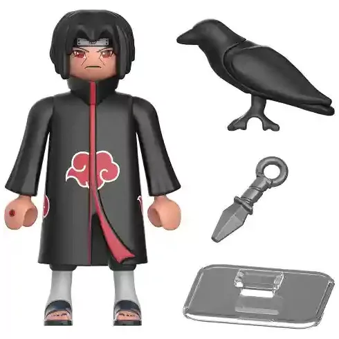 Playmobil 71226 Naruto - Itachi Akatsuki
