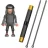 Playmobil 71227 Naruto - Hiruzen