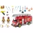 Playmobil 71233 Létrás tűzoltóautó fénnyel és hanggal