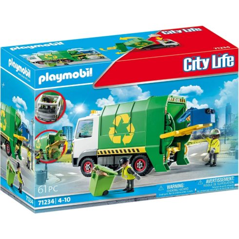 Playmobil 71234 Kukásautó