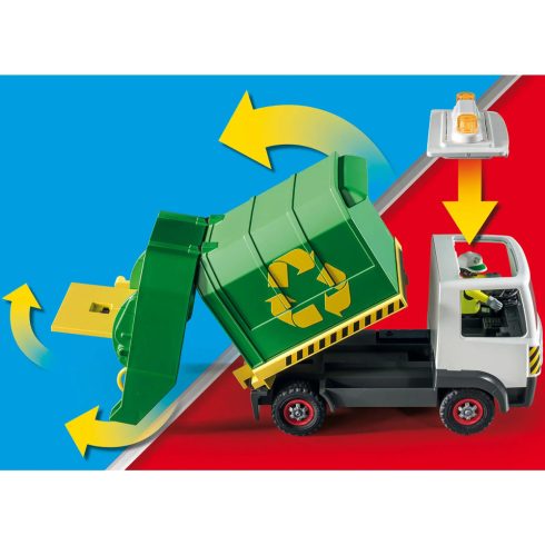 Playmobil 71234 Kukásautó