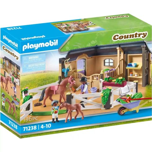 Playmobil 71238 Lovarda