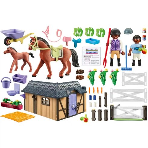 Playmobil 71238 Lovarda