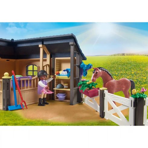 Playmobil 71238 Lovarda