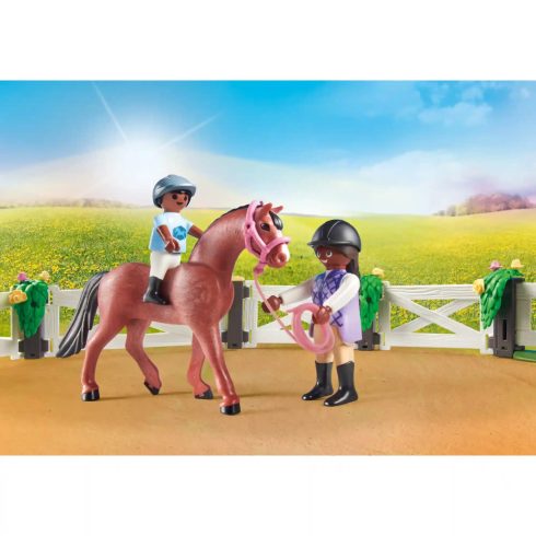 Playmobil 71238 Lovarda