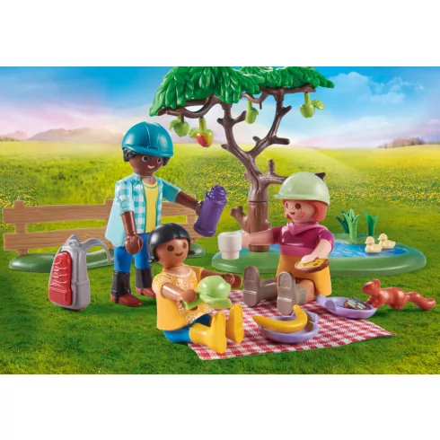 Playmobil 71239 Lovas piknik