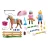 Playmobil 71242 Lovagló óra