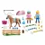 Playmobil 71242 Lovagló óra