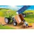 Playmobil 71249 Traktor utánfutóval