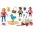 Playmobil 71258 Kiskocsival a játszótéren
