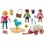Playmobil 71258 Kiskocsival a játszótéren