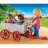 Playmobil 71258 Kiskocsival a játszótéren