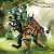 Playmobil 71261 Dínó csata: T-rex harci dino kőhajítóval