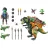   Playmobil 71261 Dínó csata: T-rex harci dino kőhajítóval