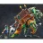   Playmobil 71261 Dínó csata: T-rex harci dino kőhajítóval
