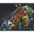Playmobil 71261 Dínó csata: T-rex harci dino kőhajítóval