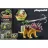   Playmobil 71262 Dínó csata: Triceratops harci dino csáklyavetővel