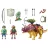   Playmobil 71262 Dínó csata: Triceratops harci dino csáklyavetővel