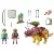 Playmobil 71262 Dínó csata: Triceratops harci dino csáklyavetővel