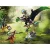 Playmobil 71263 Dínó csata: Dimorphodon harci dino kőejtővel
