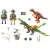 Playmobil 71263 Dínó csata: Dimorphodon harci dino kőejtővel