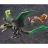   Playmobil 71263 Dínó csata: Dimorphodon harci dino kőejtővel