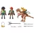 Playmobil 71264 Dínó csata: Deinonychus harci dino ágyúval