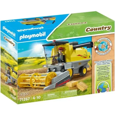 Playmobil 71267 Kombájn