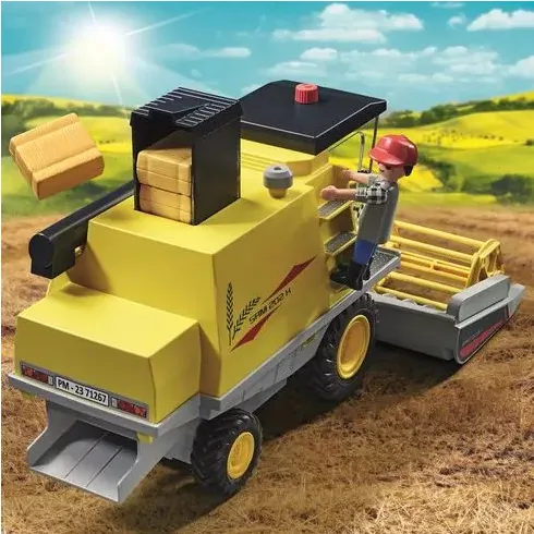 Playmobil 71267 Kombájn