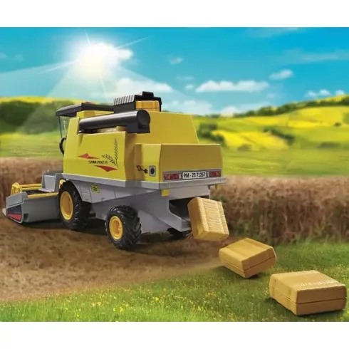 Playmobil 71267 Kombájn