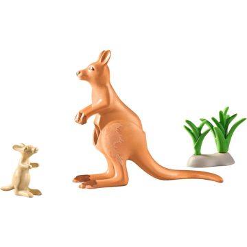 Playmobil 71290 Wiltopia - Kenguru kicsinyével