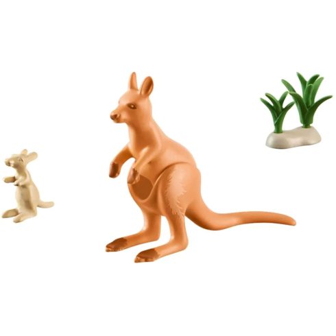 Playmobil 71290 Wiltopia - Kenguru kicsinyével