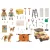 Playmobil 71293 Wiltopia - Terepjáróval az oroszlánok között